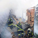 Vermutliche Gasexplosion in St. Pölten