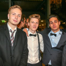 Ein Hoch auf uns!  Maturaball des BG Gallus 2015