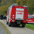 Frontalkollision zwischen Bersbuch und Bezau
