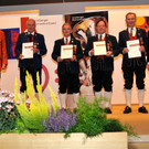 Ehrungsabend des Blasmusikbezirk Bludenz