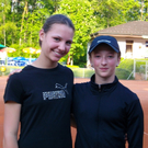 Antonia und Lisa