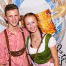 7. Emser Oktoberfest - 2. Samstag - Die Fotowall