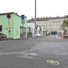 Bilder vom Ottakringer Tatort