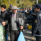 1.000 Flüchtlinge in Spielfeld angekommen