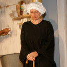 Es war die Lerche – Premiere im Kellertheater