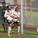 Bilder vom Spiel: Rapid gegen WAC