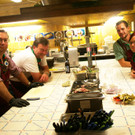 Feinste Aufstrichbrote und Brettl-Jausn wurden vom K__chenteam gezaubert.JPG