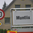 Ortstafeln Muntlix
