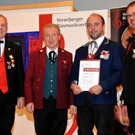 Ehrungsabend Blasmusikbezirk Bludenz