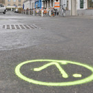 Mann in Wien-Ottakring angeschossen: Am Tatort