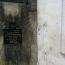 Nazi-Symbole auf jüdischem Friedhof