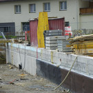 Baustelle Sternen in Wolfurt