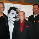 2015_Hemingway Ausstellungseröffnung Gaschurn