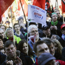 Berlin: 150.000 Demonstranten protestieren gegen TTIP