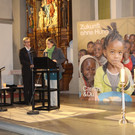 Aktiv gegen Hunger am Tag der Weltkirche