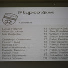 Bilder von der Herbstmeisterschaft auf der Sportanlage Hoferfeld