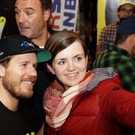 Svindal und Jansrud in Dornbirn