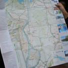 Auch im Ortsplan sind die Stationen eingetragen.JPG