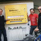 Inspektion der Service Station.JPG