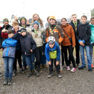 Die Pfadfinder waren mit von der Partie.JPG