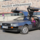 Der Vorarlberger DeLorean DMC-12