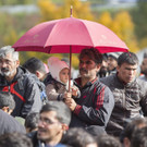 Flüchtlingsansturm in Spielfeld II