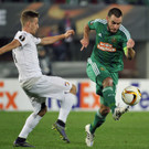 Bilder vom Spiel Rapid - Pilsen