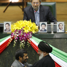Ahmadinejad für zweite Amtszeit angelobt