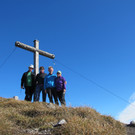 Herbstwanderung Naturfreunde Nüziders