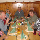 Törggelepartie des SB Koblach