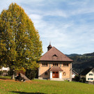 Vereinshaus heute