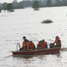 Verschärfte Hochwassersituation in Polen