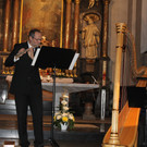 Orgelkonzert in der Pfarrkirche Bludesch