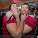 Auch Jungs stehen auf Partnerlook