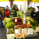 Blumen fair handeln