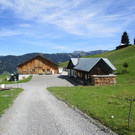Abschlusswanderung nach Übersaxen