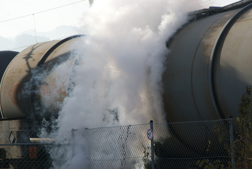 Der Waggon brennt.JPG