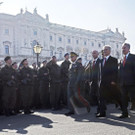 Nationalfeiertag 2015: Eindrücke vom Wiener Heldenplatz