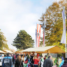 Herbstmarkt Fußach am Nationalfeiertag
