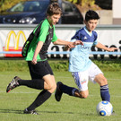 Impressionen von der U14 sowie 1. Mannschaft