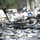 Explosion in spanischer Feuerwerks-Fabrik