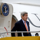 Syrien-Konferenz: Kerry in Wien eingetroffen