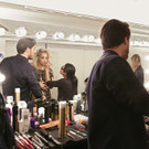 Rita Ora für Tezenis: Backstage beim Fotoshooting