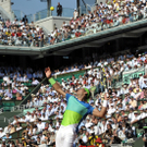 Nadal stoppte Erfolgslauf von Melzer im Paris-Halbfinale