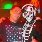 30.10.15 - Halloween Part 1 @ Nachtschicht, Hard