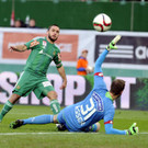 Bilder vom Spiel Rapid gegen Sturm