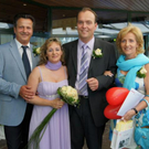 Hochzeit von Uschi Drabosenik und Martin Hirner 