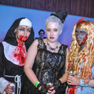 31.10.15 - Halloween Zombie-Ball @ Messe, Dornbirn