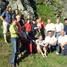 Neugestalteter und erweiterter Klettergarten festlich eröffnet