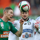 Rapid gegen Sturm Graz, 31. Oktober